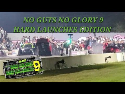 No Guts No Glory  9 - Hard Launches Edition