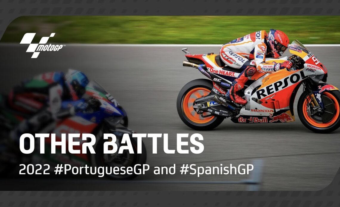 Other battles from the 2022 #PortugueseGP and #SpanishGP