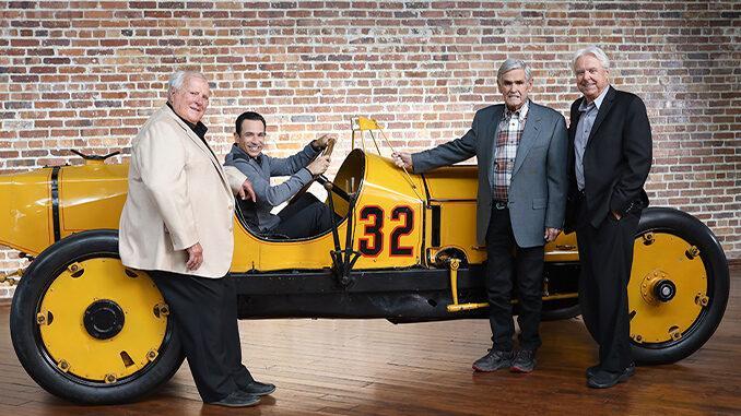 Pennzoil presents The Club’ Captures Magical ’500’ Moment