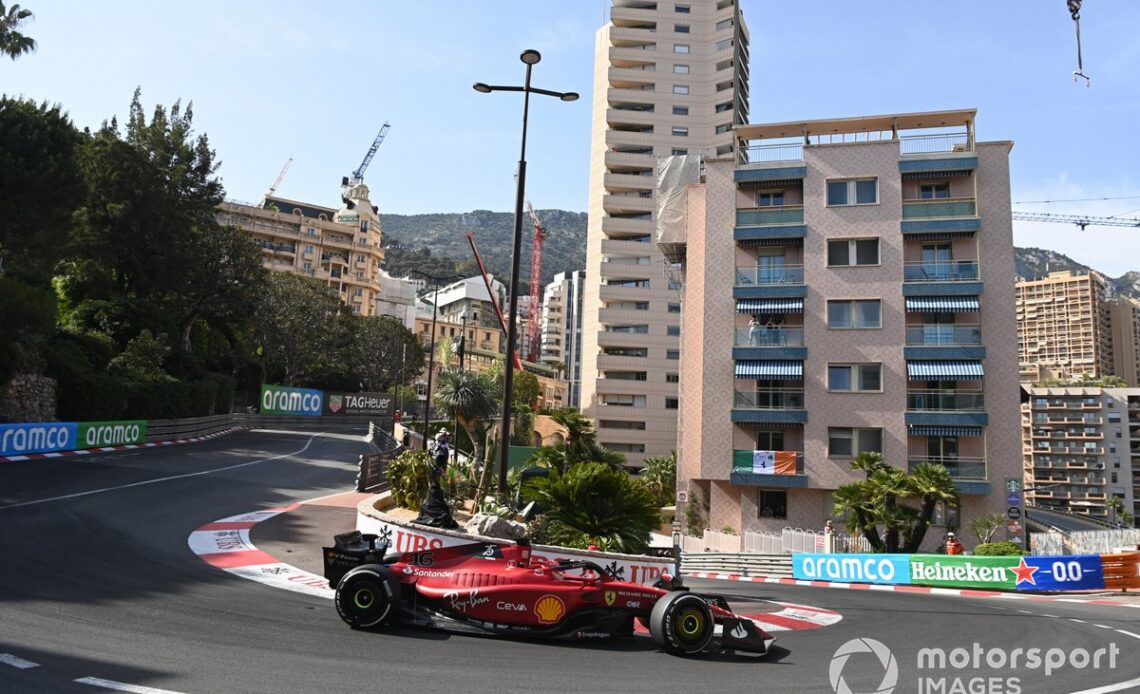 Charles Leclerc, Ferrari F1-75