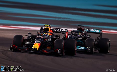 Perez deserves his new deal but Red Bull's junior driver logjam is growing · RaceFans