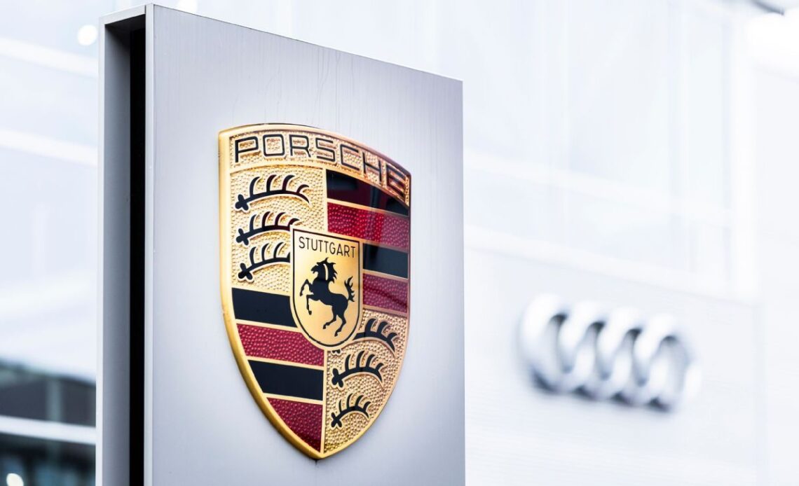 Porsche, Audi will join Formula One, Volkswagen CEO says