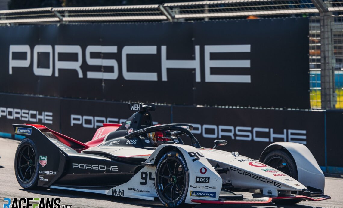 Porsche and Audi have decided to enter F1 in 2026, says VW CEO · RaceFans