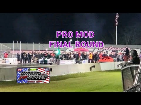 Pro Mod Final Round at 28th World Street Nationals Orlando