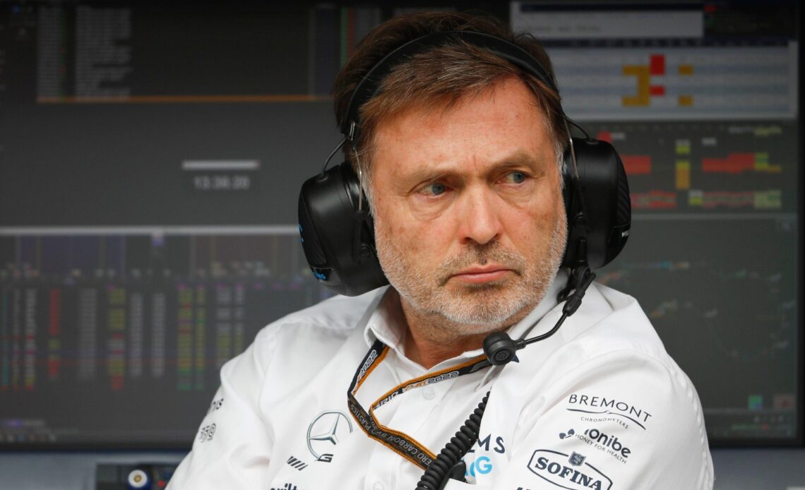 Qualifying speed is hiding Williams’ true ‘potential’