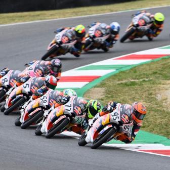 Quiles and Veijer take Rookies Cup glory in Italy