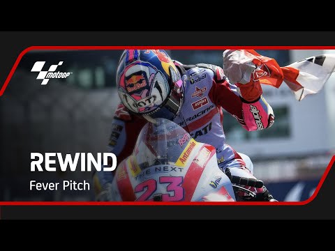 REWIND | Chapter 7 - Fever Pitch