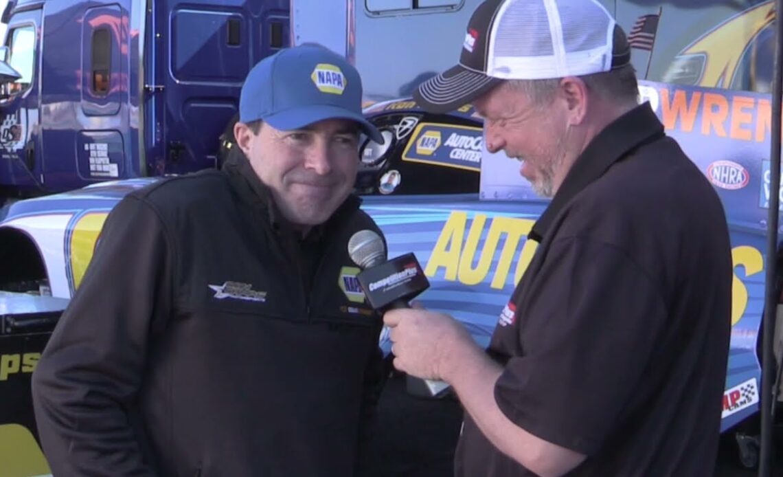 #RONCAPPSEXPERIENCE - RON CAPPS GETS EXPERIENCED