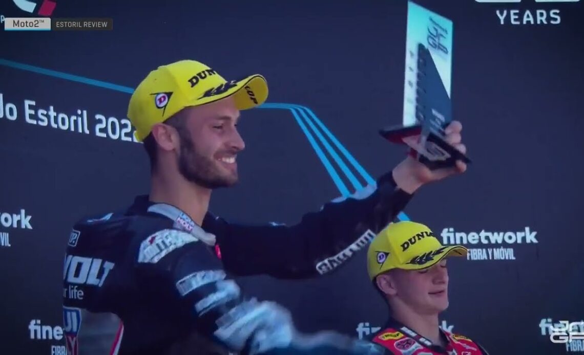 Race #Moto2 Round 2 Valencia | 2022 FIM JuniorGP™ World Championship