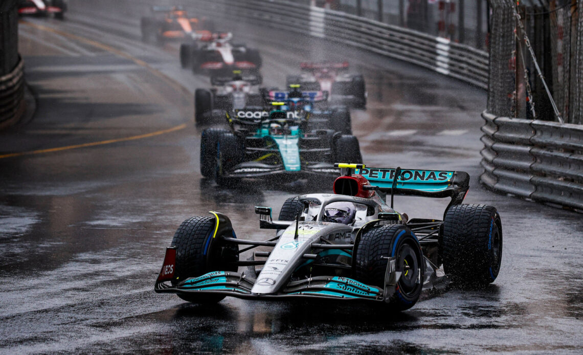 Rain is not a good enough reason not to race in Formula 1