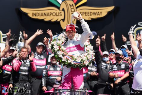 Helio Castroneves, Meyer Shank, IndyCar, Indianapolis 500, 2021