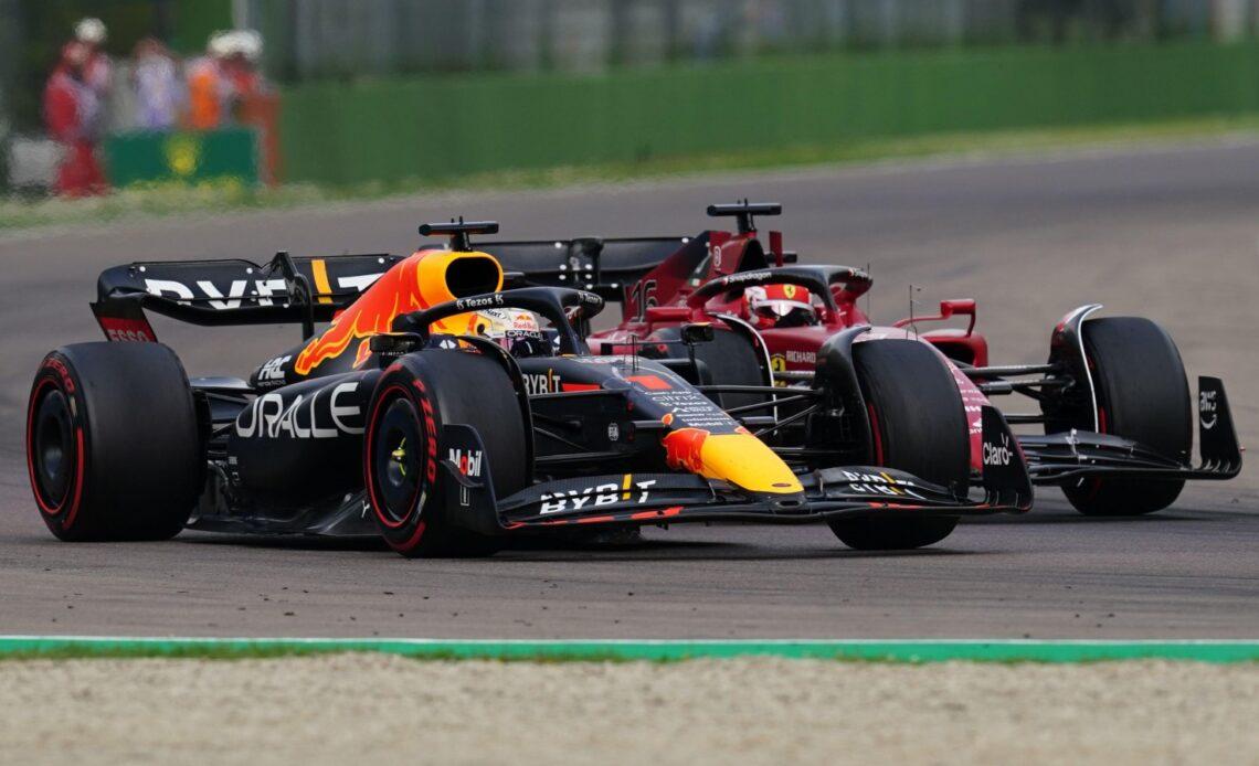 Red Bull advantage is maximum a couple of tenths