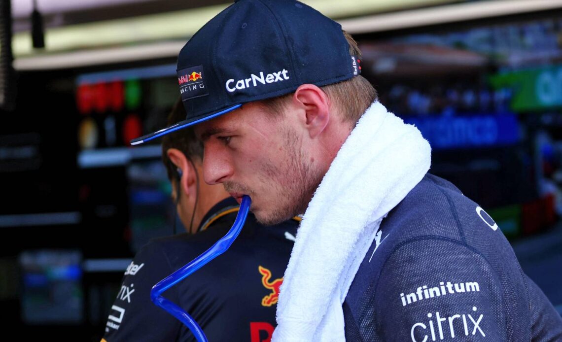 Red flags cost Max Verstappen P2 for the Monaco Grand Prix but not pole position