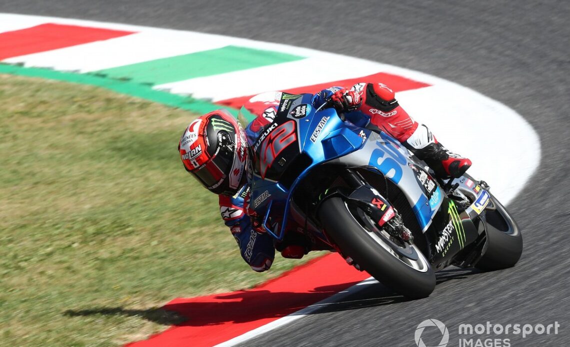 Alex Rins, Team Suzuki MotoGP