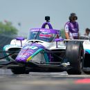 Rinus VeeKay, Pato O'Ward set pace at fastest Indianapolis 500 qualifying since 1996