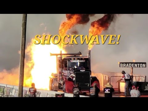 SHOCKWAVE! - 50th SnowBird Outlaw Nationals / Jet Jam