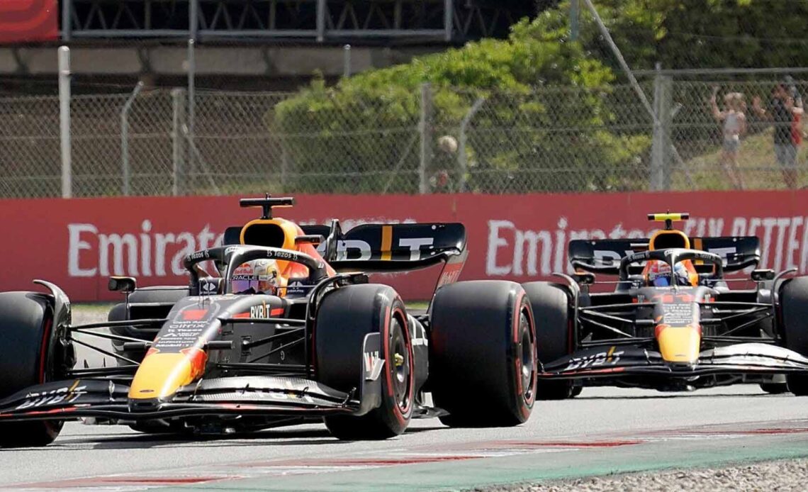 Sergio Perez seeks Red Bull talks after Spanish GP team orders