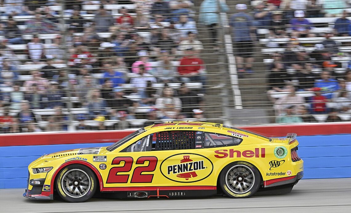 Shell/Pennzoil expands Penske deal in NASCAR and IndyCar