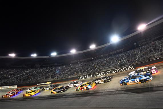 Should NASCAR's All-Star Race Rotate Venues?