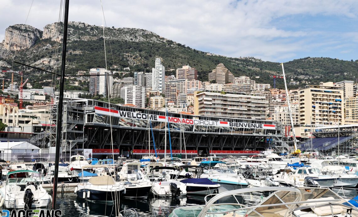 Slight risk of rain hangs over Monaco GP weekend · RaceFans