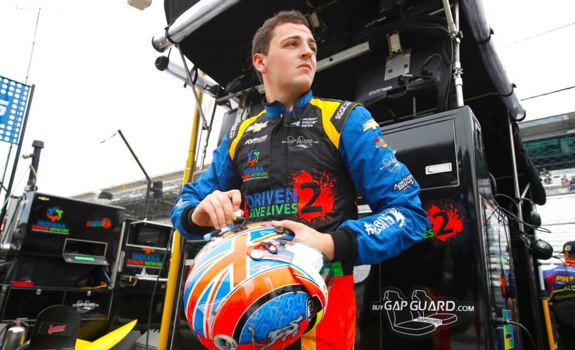 Stefan Wilson hired to drive 33rd car at Indianapolis 500