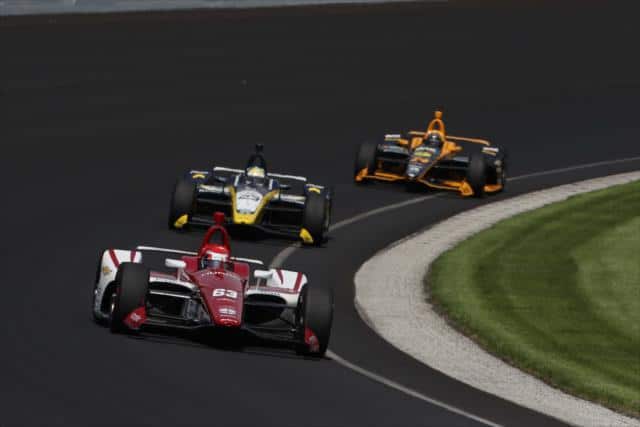 Ed Jones 2019 Indy 500, Chris Jones/IndyCar Media