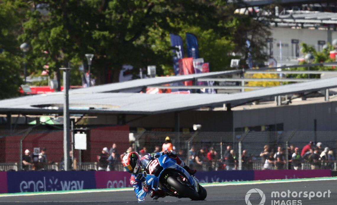 Alex Rins, Team Suzuki MotoGP