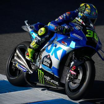 Suzuki Motor Corporation's statement on their MotoGP™ future