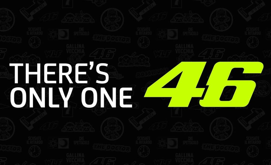 THERE’S ONLY ONE #46