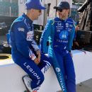 Takuma Sato, Honda strong on opening day of Indy 500 practice
