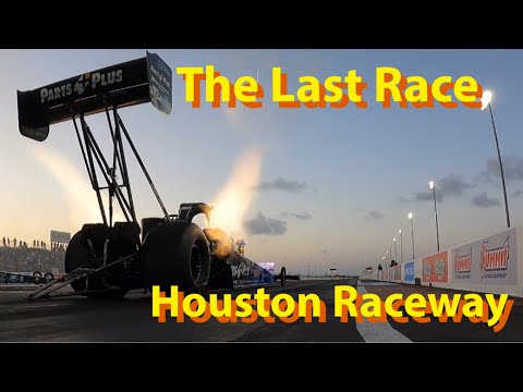 The Last Race. Houston Raceway Park. #last #race