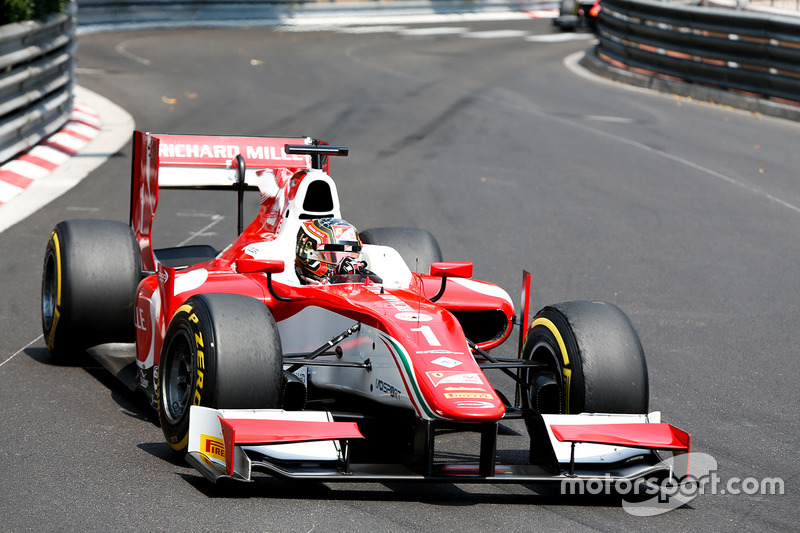 Charles Leclerc, PREMA Powerteam