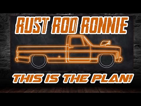 The PLAN For GREATNESS! LETS GO! Project Ronnie Eps 3! Stevie Fast lays out the Plans for Ronnie!