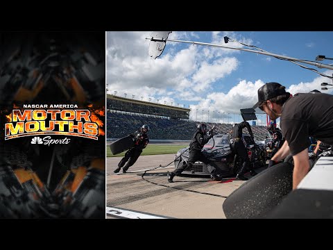 The challenges of Indy 500 qualifying; Monster Jam battles | NASCAR America Motormouths (FULL SHOW)