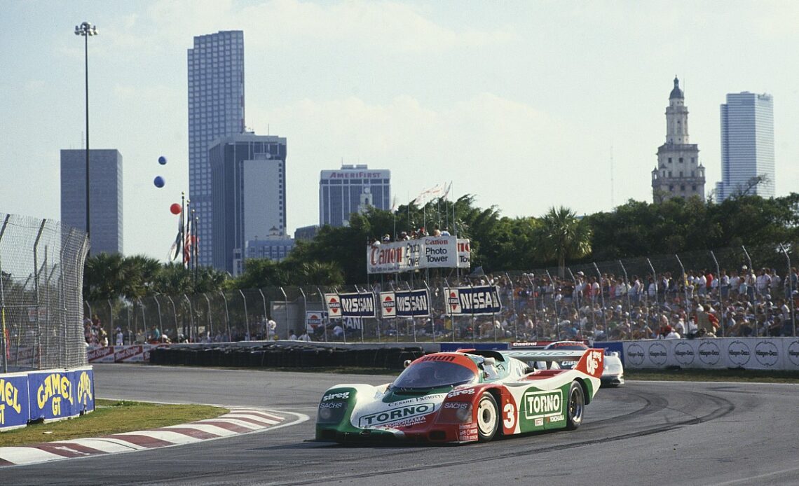 The story of Miami's other grands prix