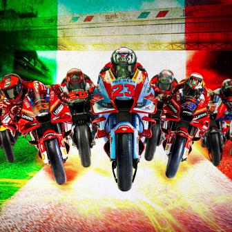 There's no place like Mugello: MotoGP™ lands in Tuscany