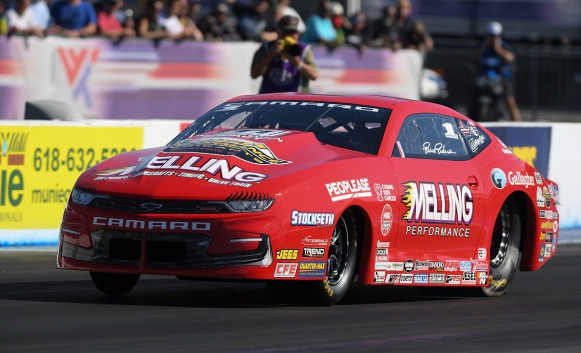 Three-in-a-row for Erica Enders at St. Louis