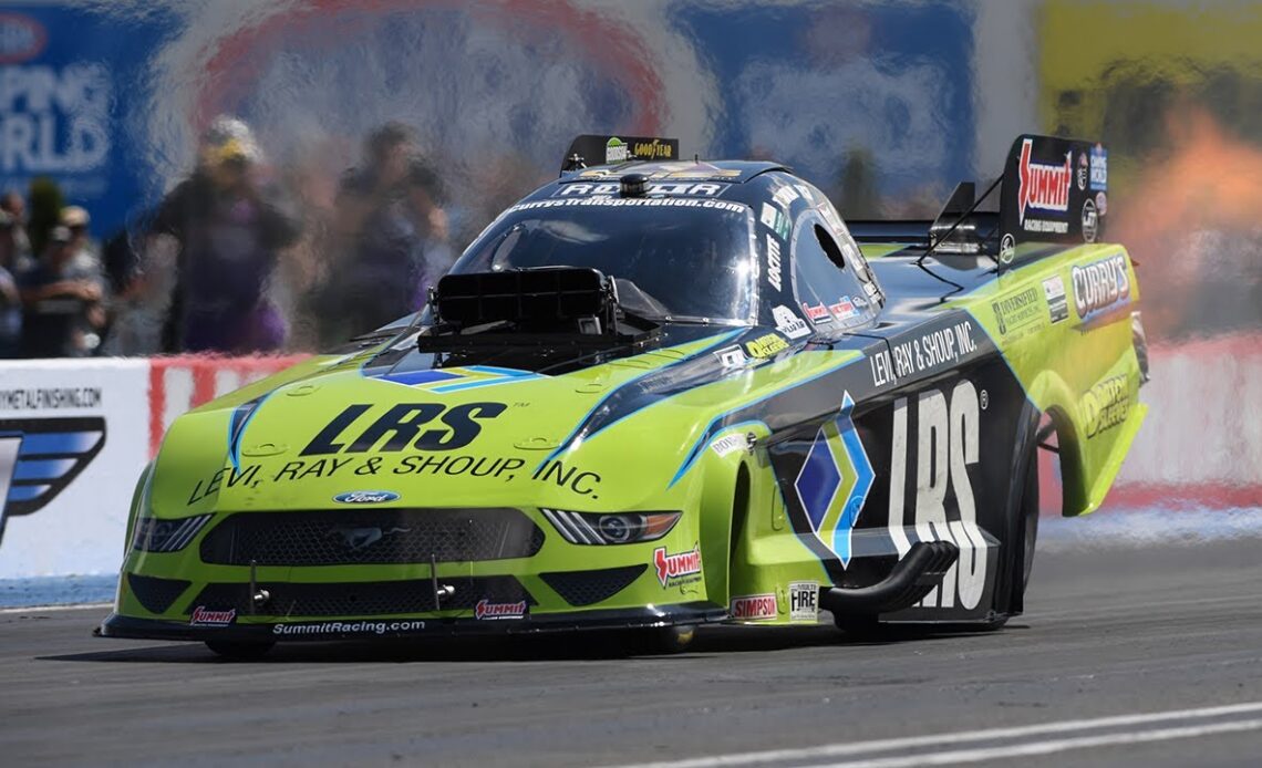 Tim Wilkerson picks up first win in five years at the #USNats