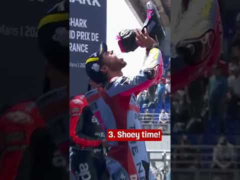 Top 3 funny moments from the 2022 #FrenchGP