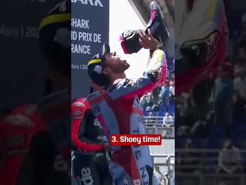 Top 3 funny moments from the #FrenchGP