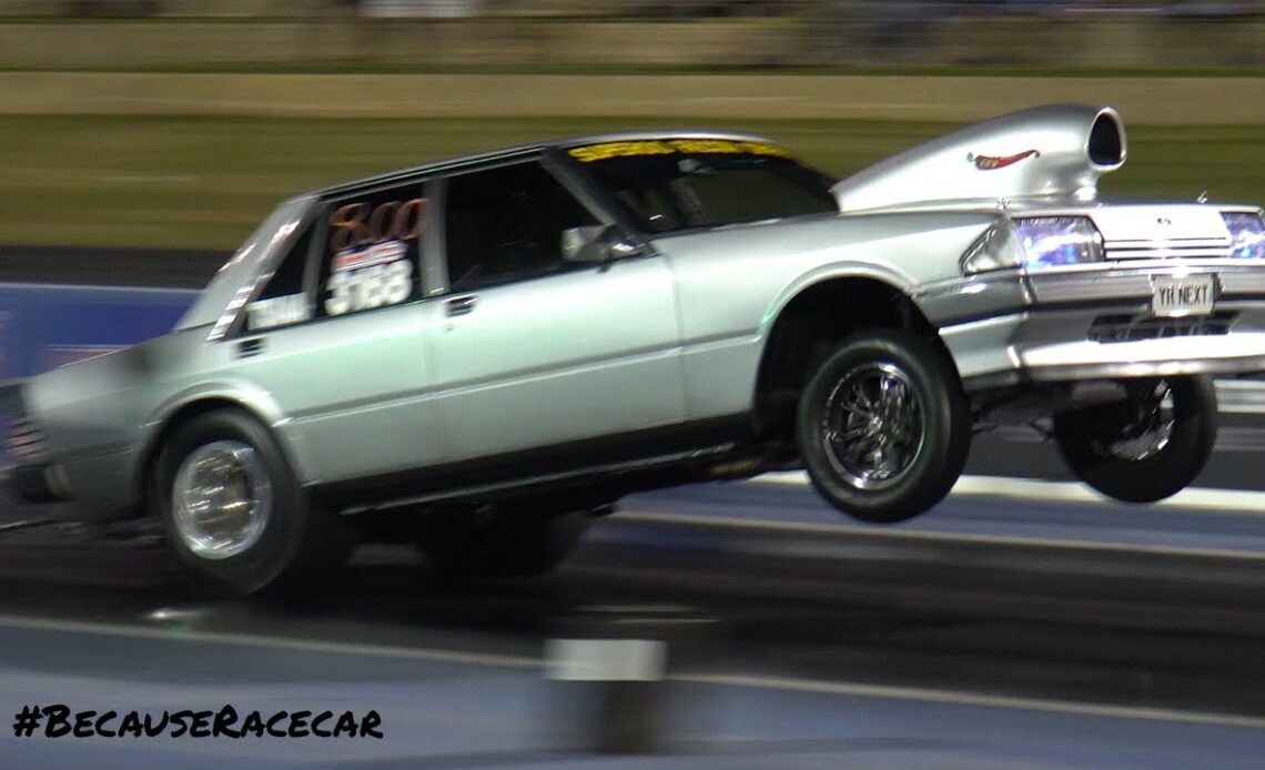 Top Sportsman, Super Stock (NA Cars) and a few more Modified @ Day Two of the Championship Finals |