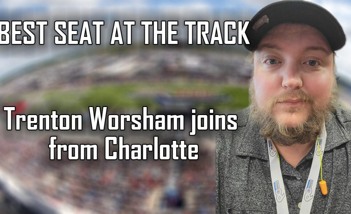 Trenton Worsham Joins From Charlotte