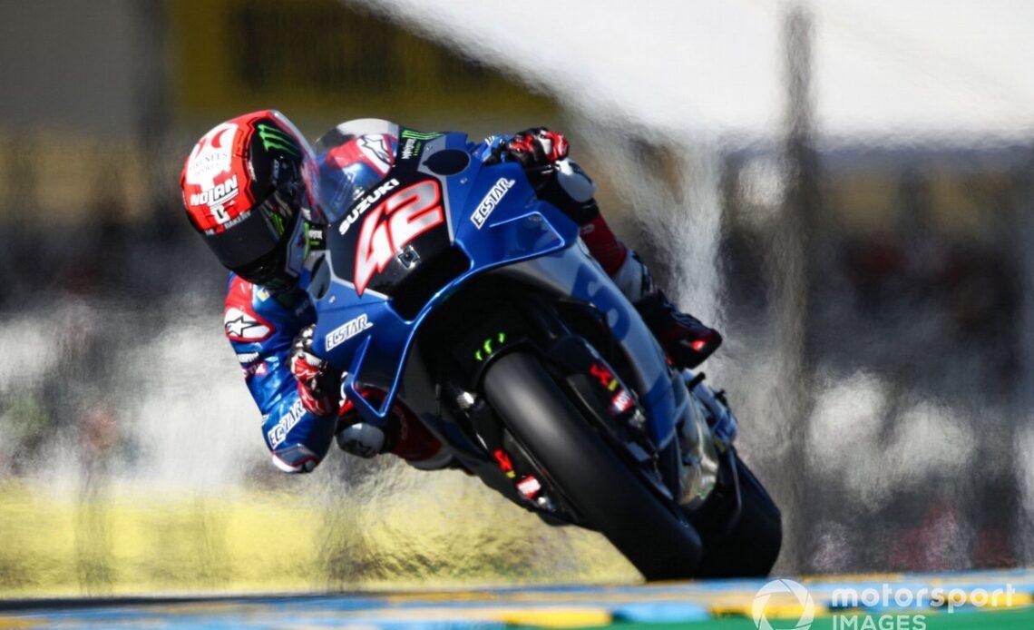 Alex Rins, Team Suzuki MotoGP