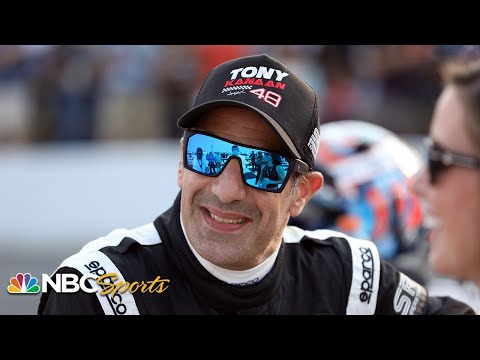 'Unhinched' with James Hinchcliffe: Tony Kanaan's best, worst moments | Motorsports on NBC
