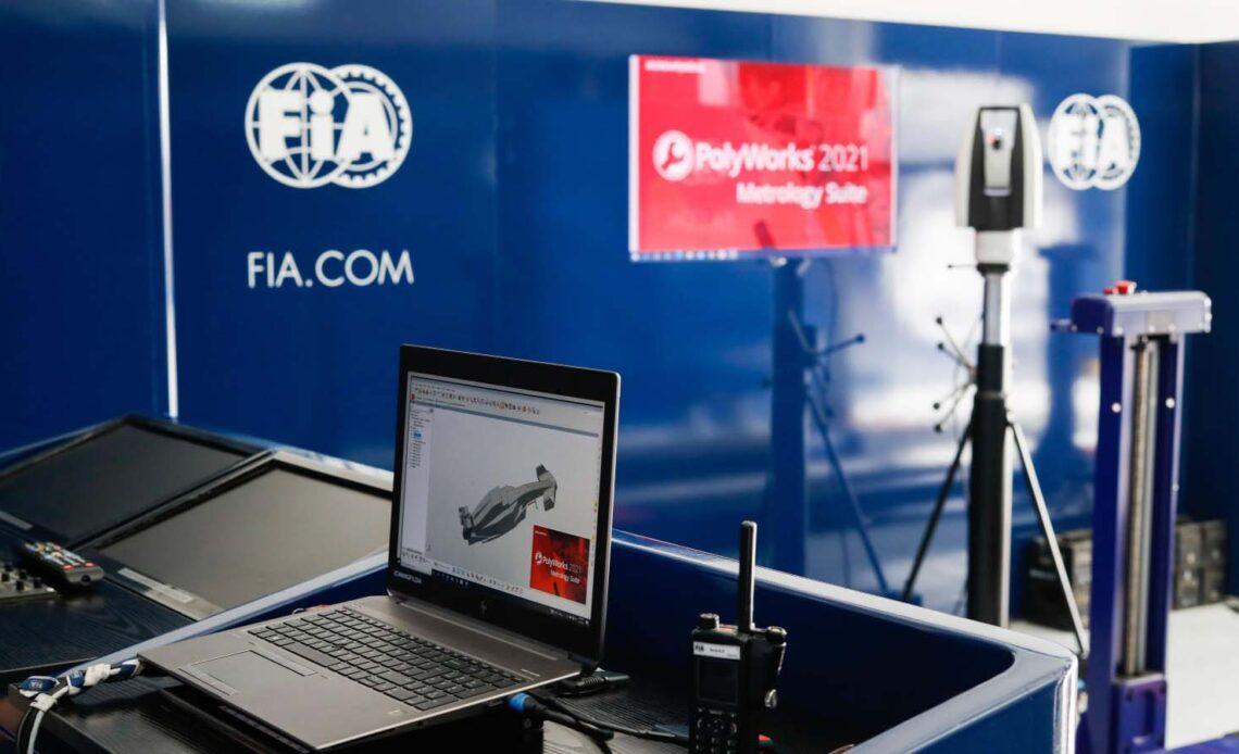 Up-and-coming race director wins FIA Charlie Whiting Award