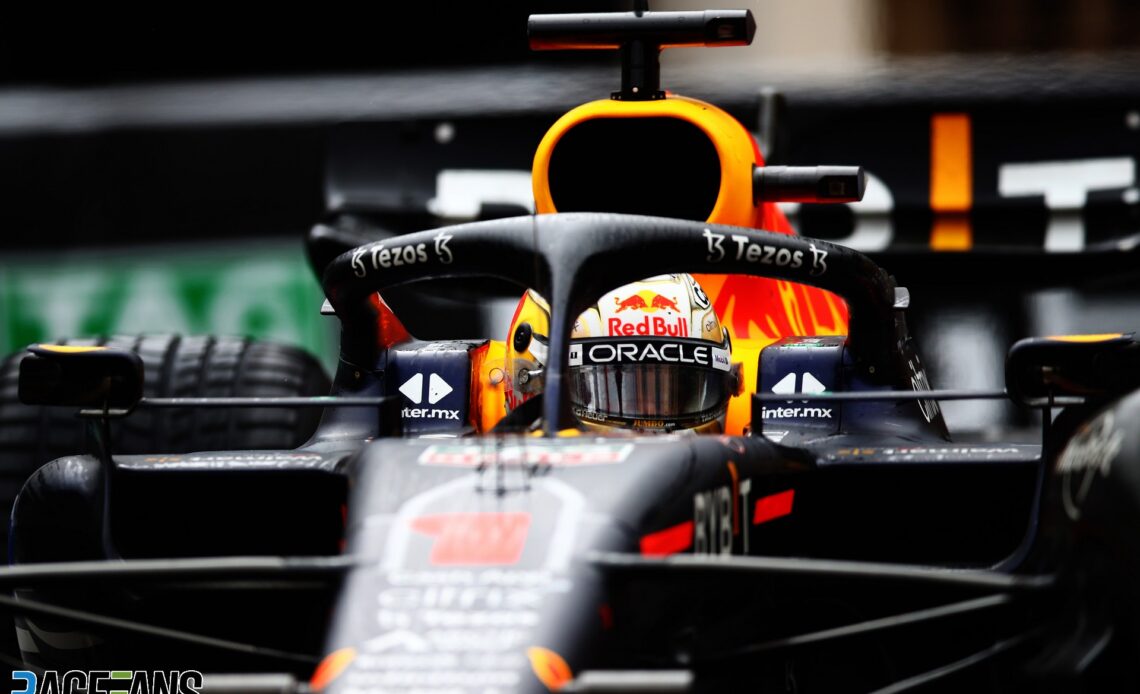 Verstappen backs "fair" decision not to use standing restart · RaceFans
