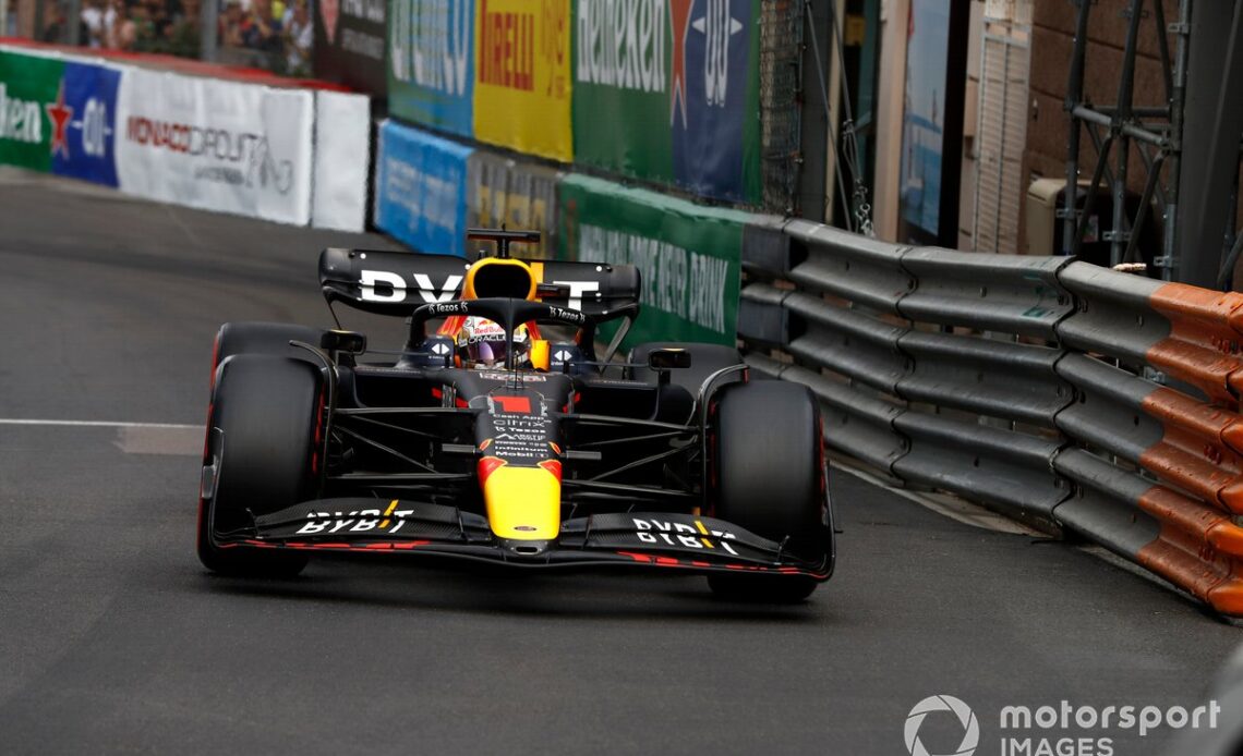 Max Verstappen, Red Bull Racing RB18