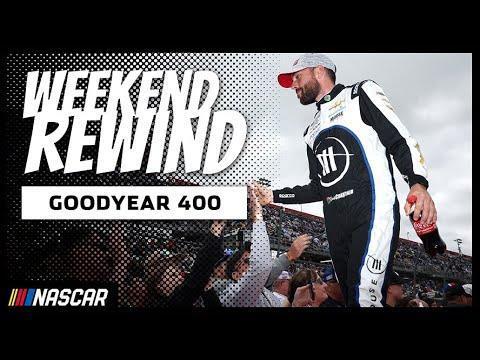 Weekend Rewind: Relive Darlington