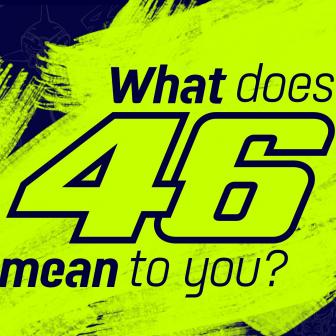 What does 46 mean to you?