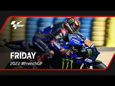 What we learned on Friday at the 2022 #FrenchGP